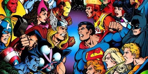 Marvel vs dc comics. Things To Know About Marvel vs dc comics. 